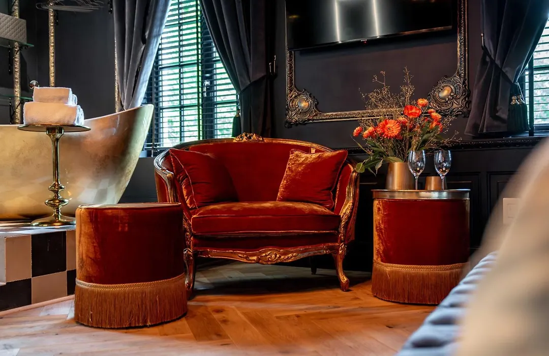 Castelsuites - Charming Luxury Boutique Suites-1